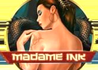 Игровой слот Madame Ink онлайн казино